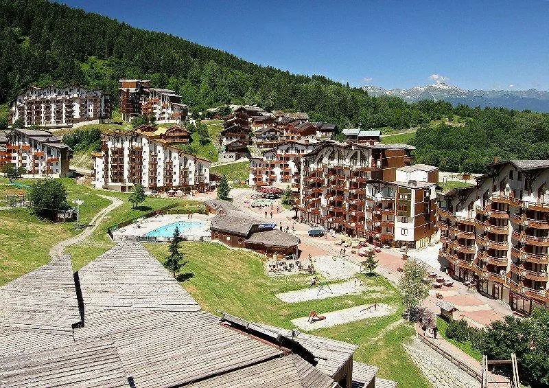 Pierre & Vacances Residence Le Christiana La Tania 0*,