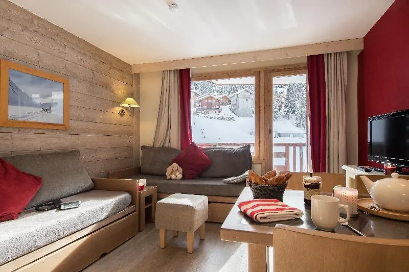 Apartment Pierre & Vacances Residence Le Christiana La Tania