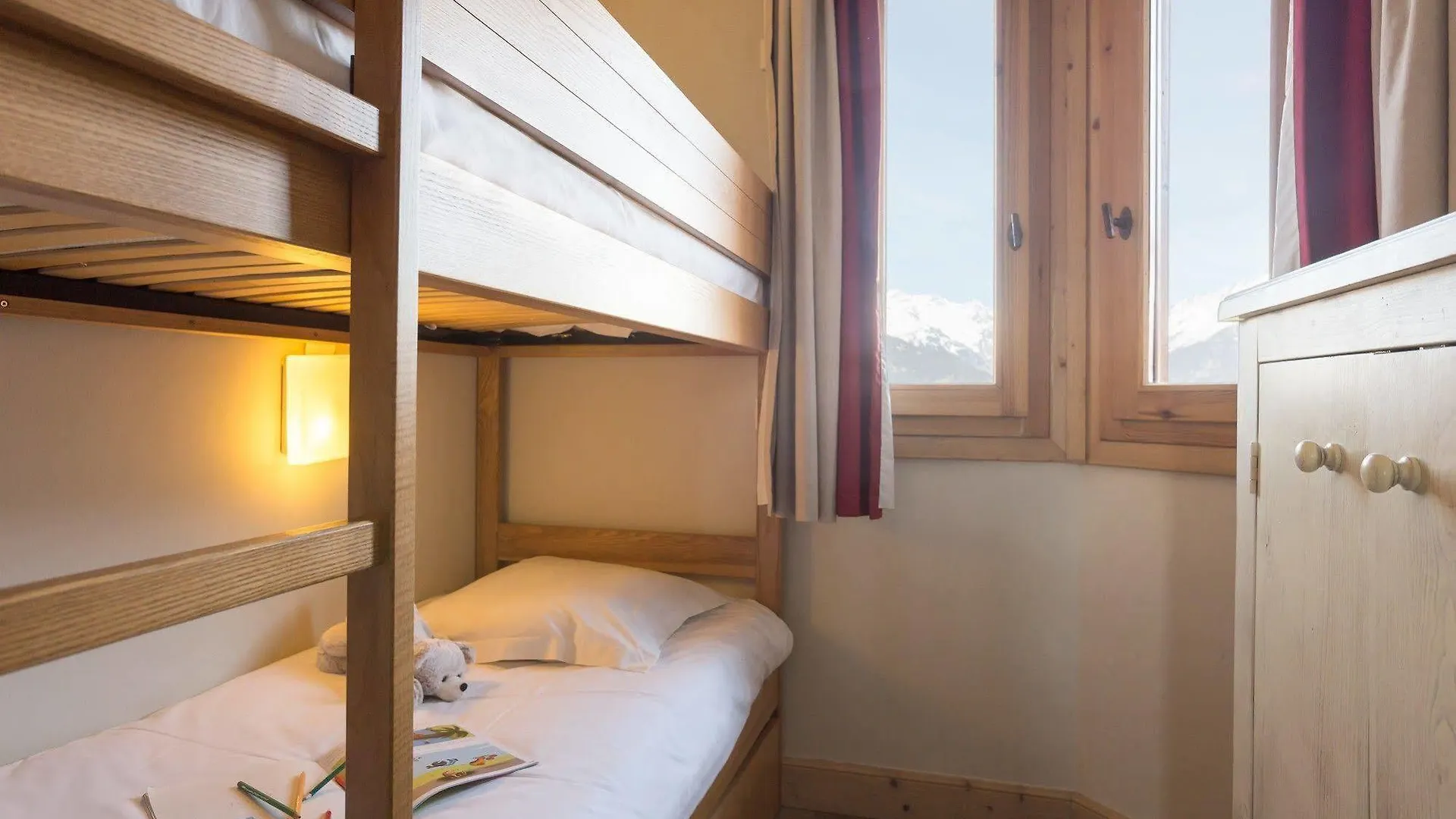 Apartment Pierre & Vacances Residence Le Christiana La Tania