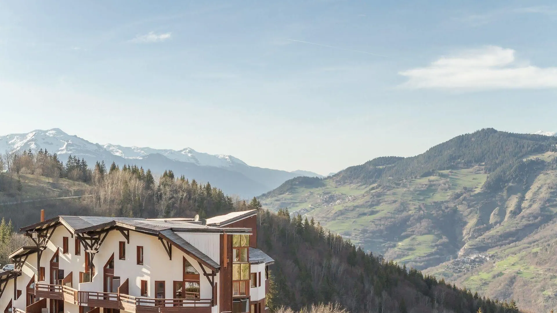 Pierre & Vacances Residence Le Christiana La Tania Daire